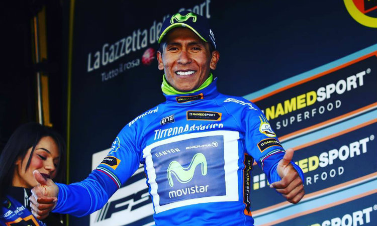 Los 10 momentos más emotivos en la carrera deportiva de Nairo Quintana