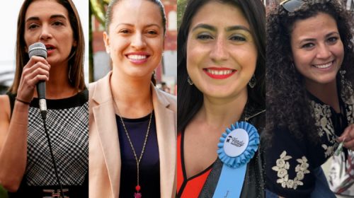 Las cuatro mujeres de origen colombiano que ganaron las primarias en Nueva York. ¡Histórico!